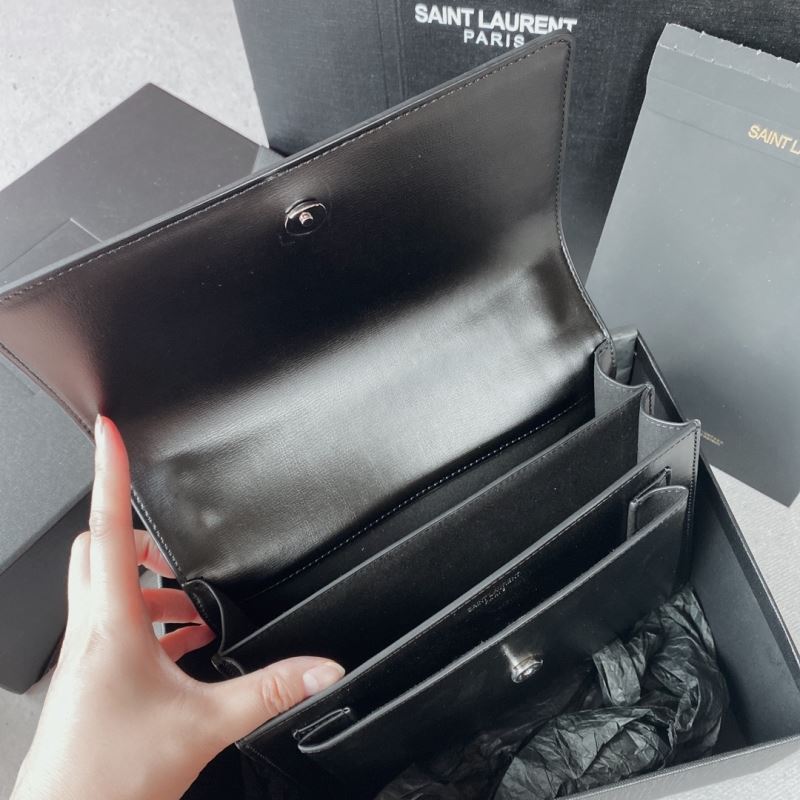 YSL Satchel Bags